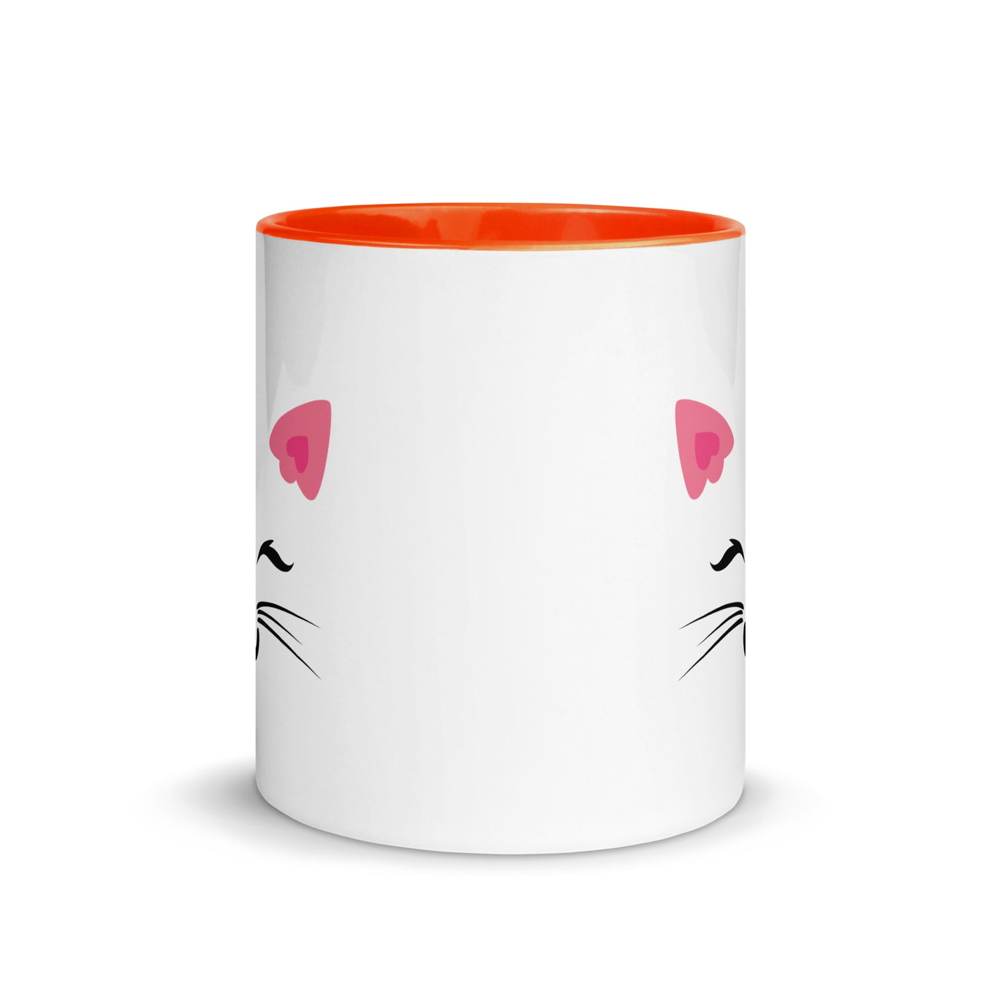 Happy Brew Kitty Mug