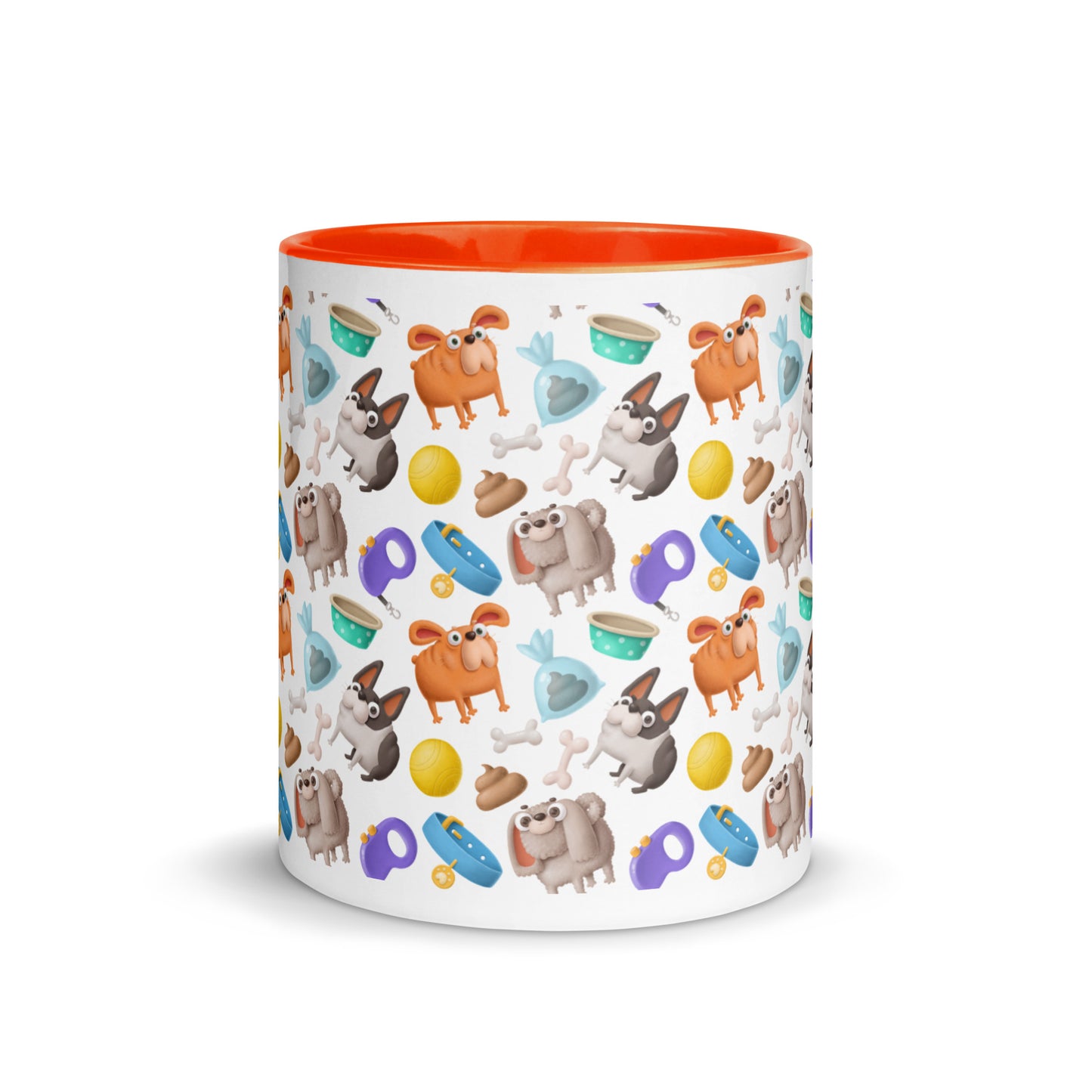Paws and Possessions Symphony Mug