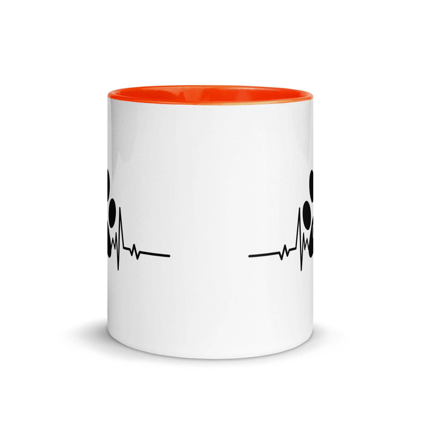 Heartbeat Paws Harmony Mug