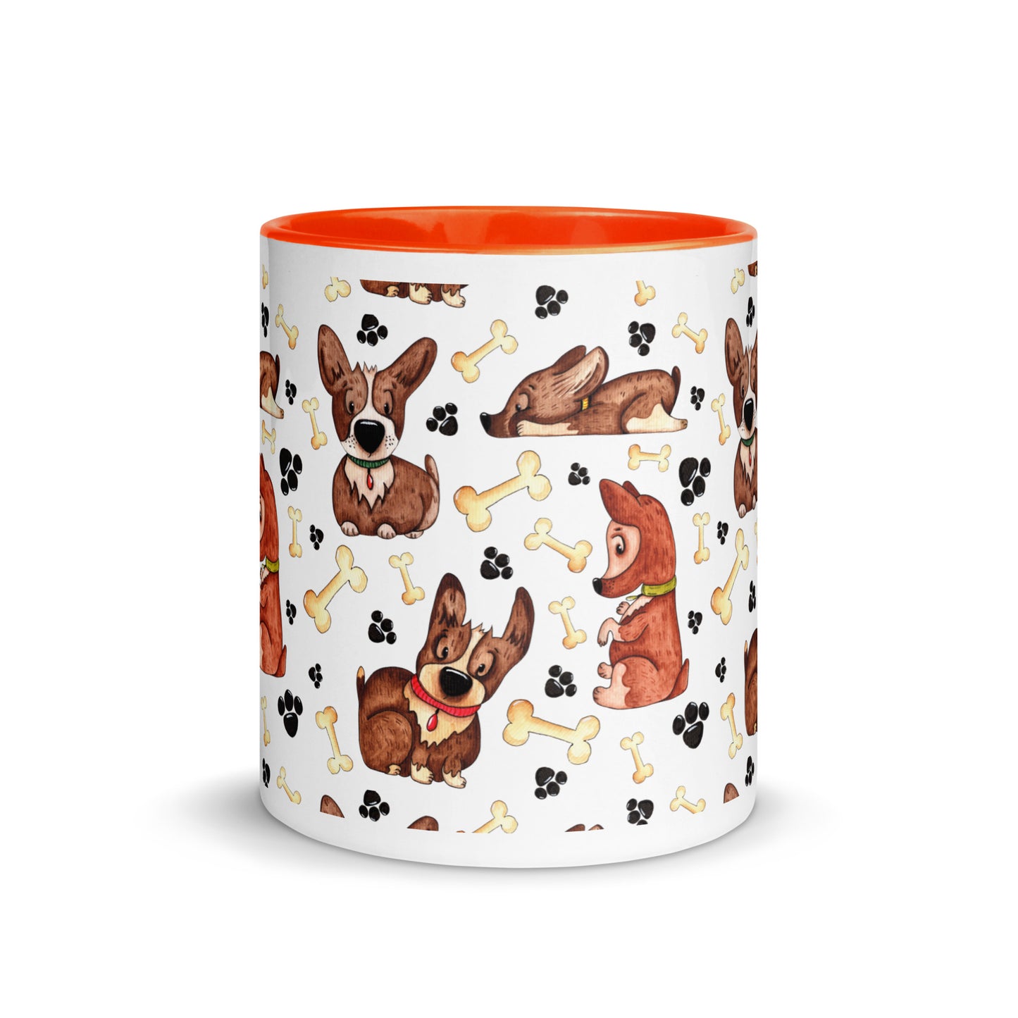 Paws and Bones Bliss Mug
