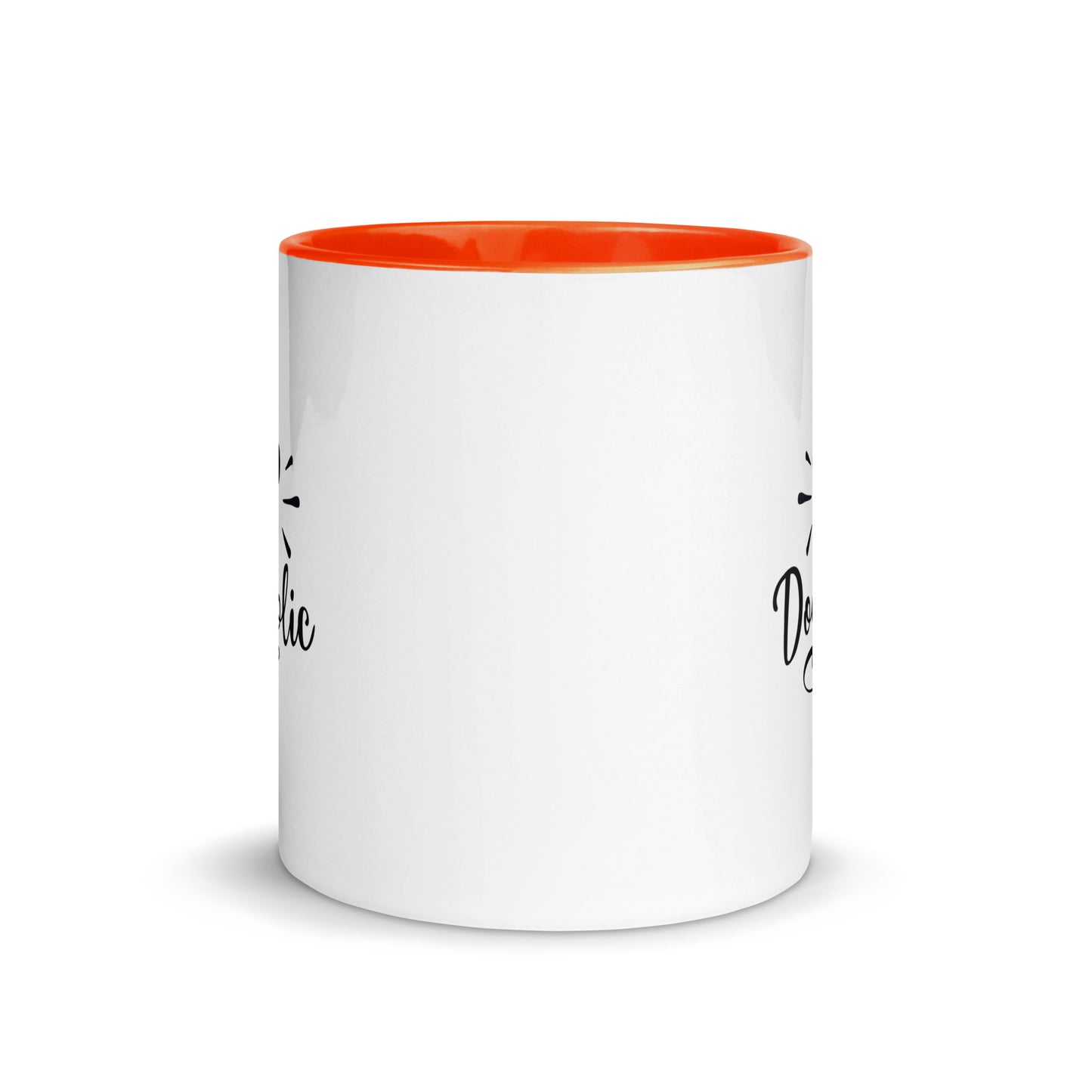 Dogaholic Paw Passion Mug