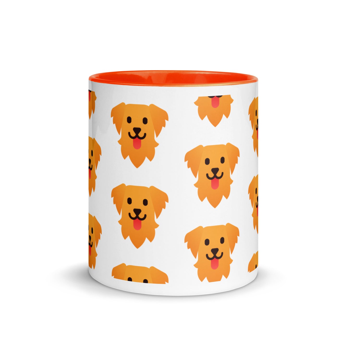 Golden Grin Bliss Mug