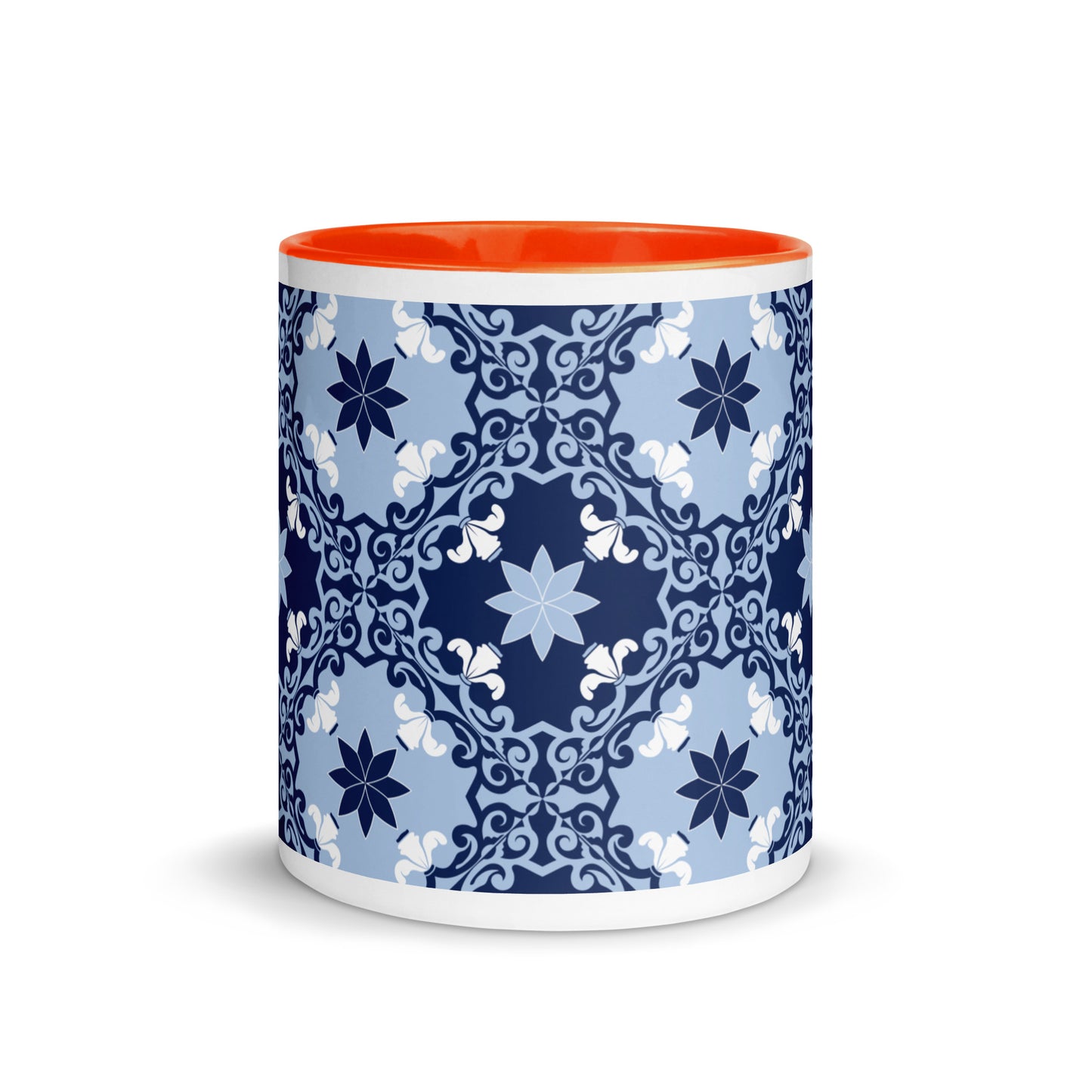 Azure Oasis Mug