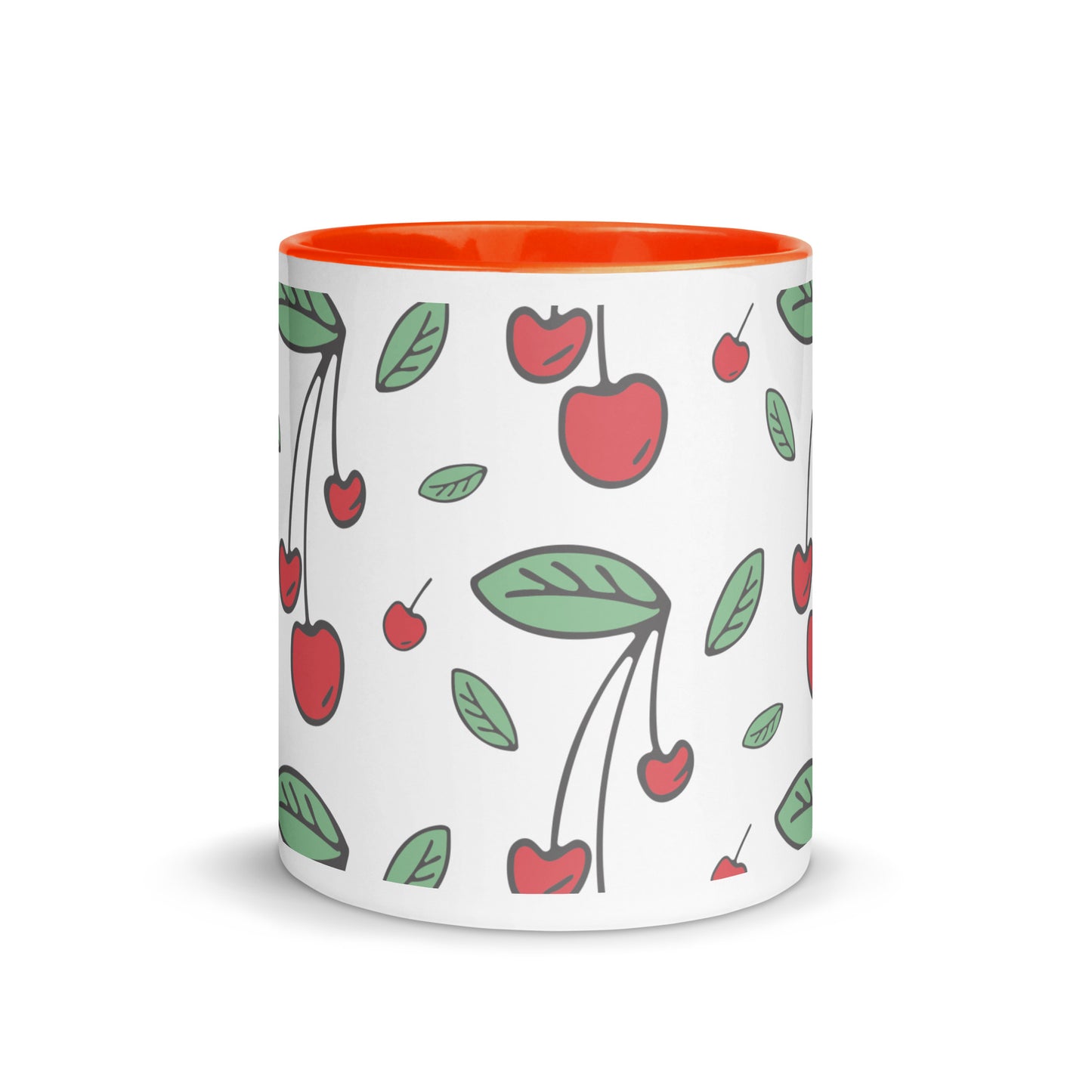 Cherry Bliss Delight Mug