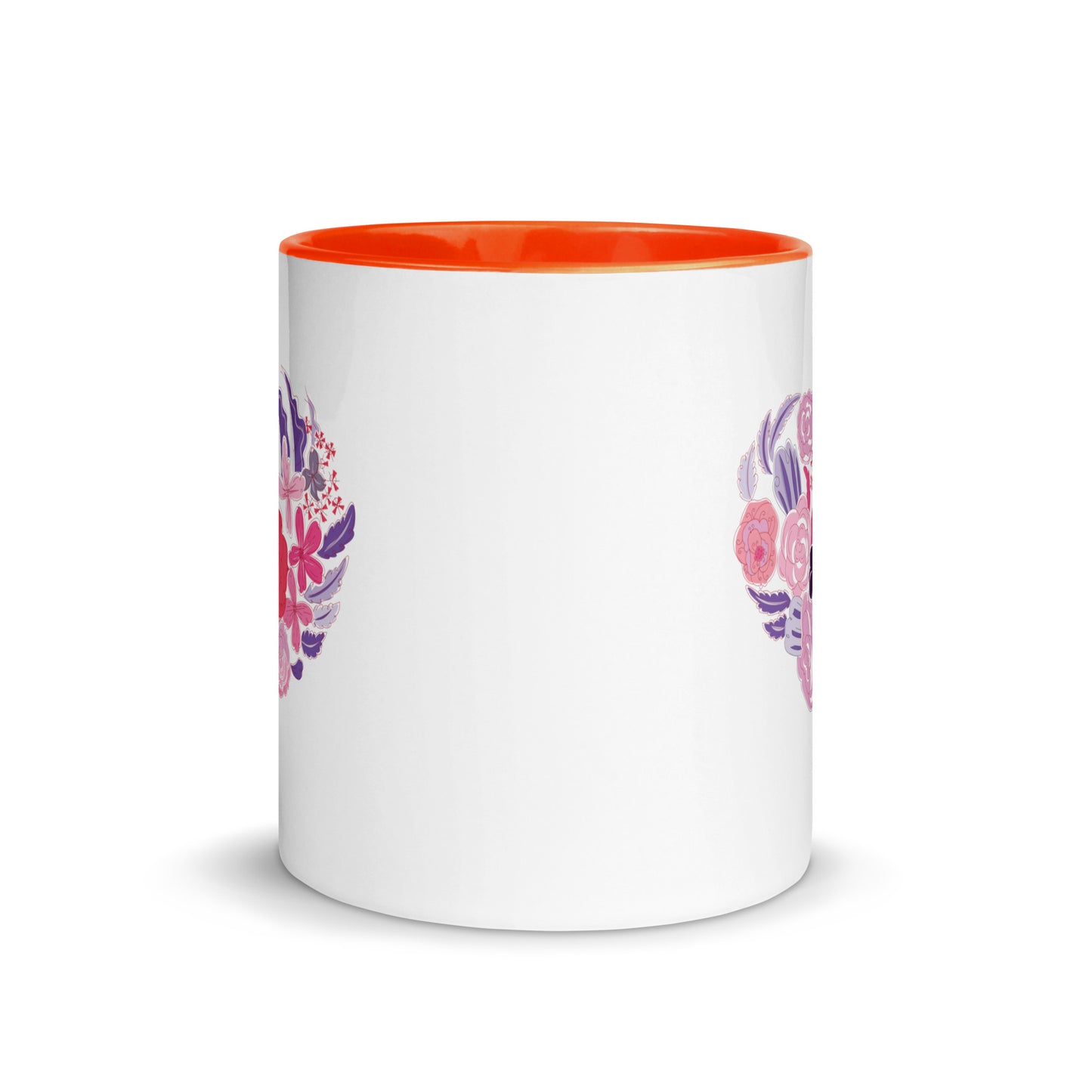 Blossom Heart Mug