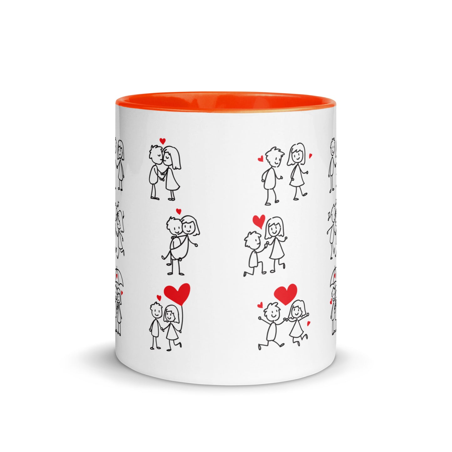 Couple in Love Mug