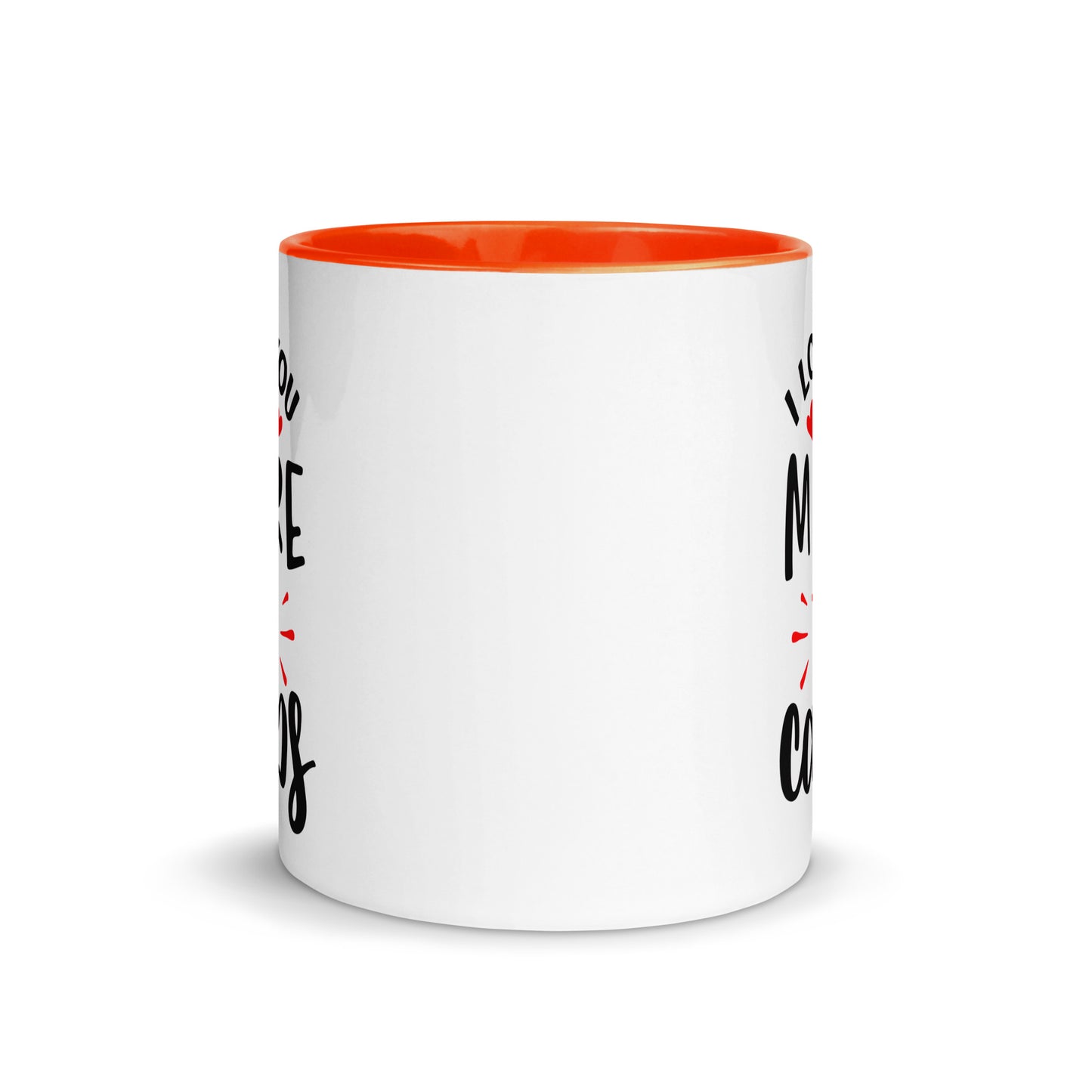 Carb-Lover's Affection Mug