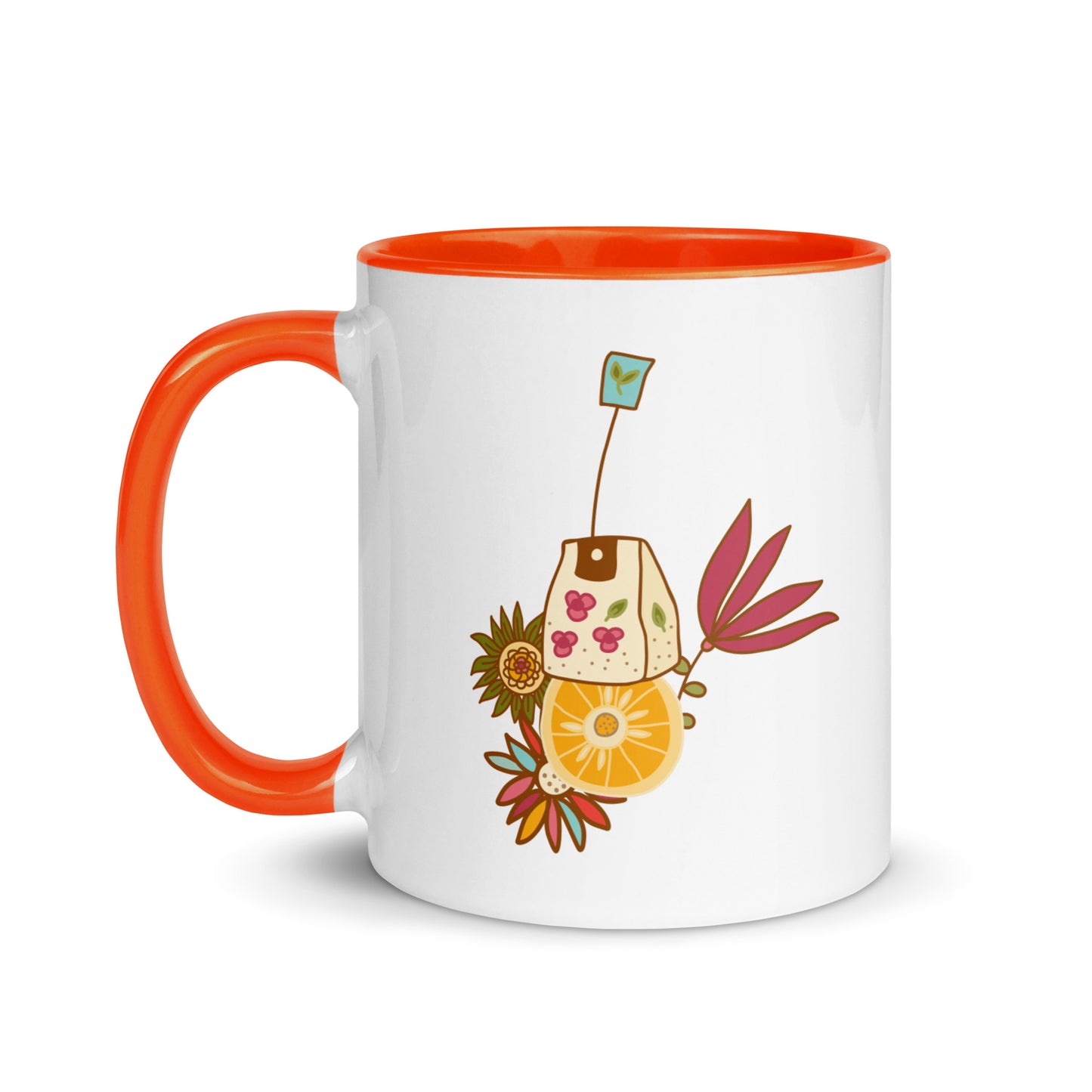 Boho Bliss Herbal Tea Mug
