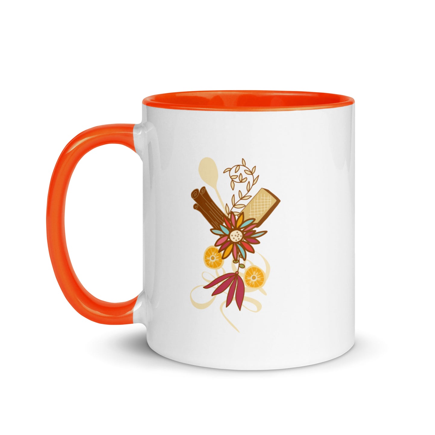 Chai Nomad Herbal Tea Mug
