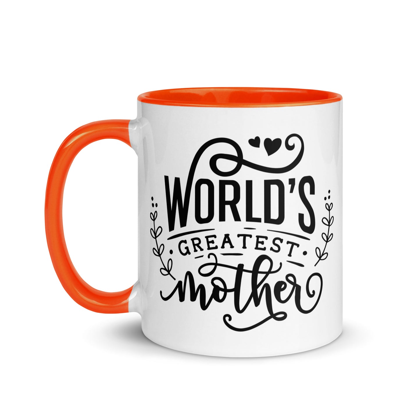 World's Greatest Mother Mug