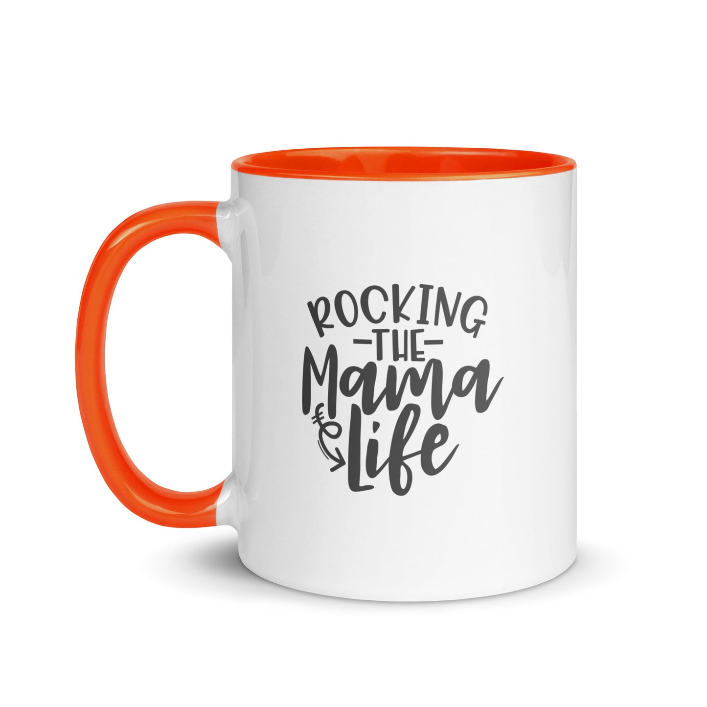 Rocking the Mama Life Mug