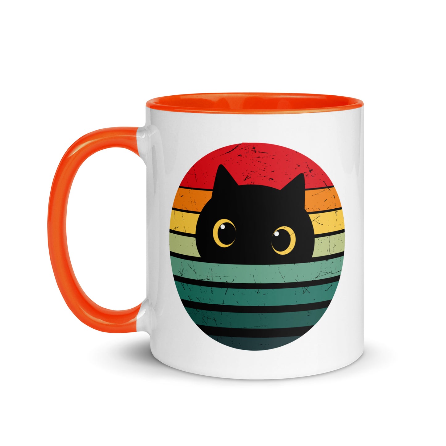 Adorable Gaze Mug