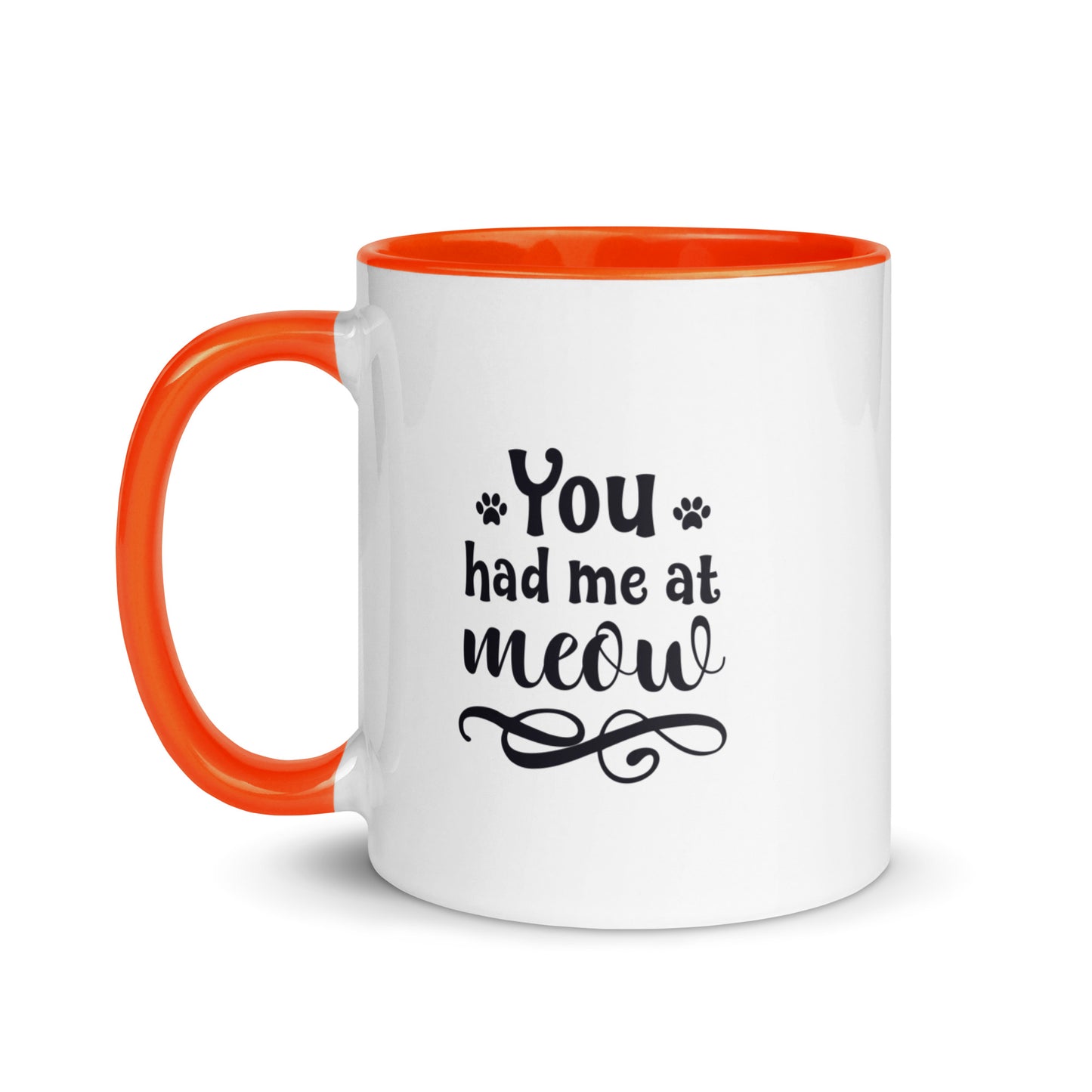 You Had Me at Meow Mug