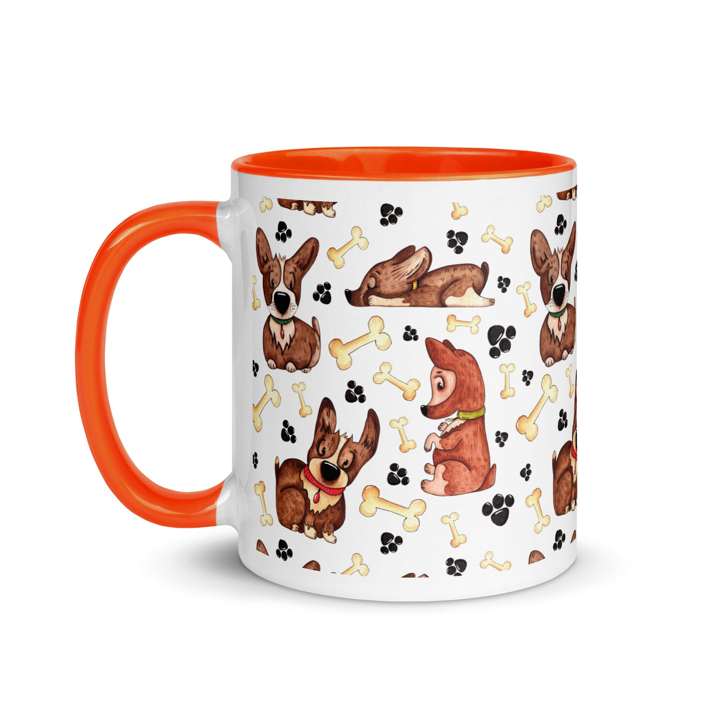 Paws and Bones Bliss Mug