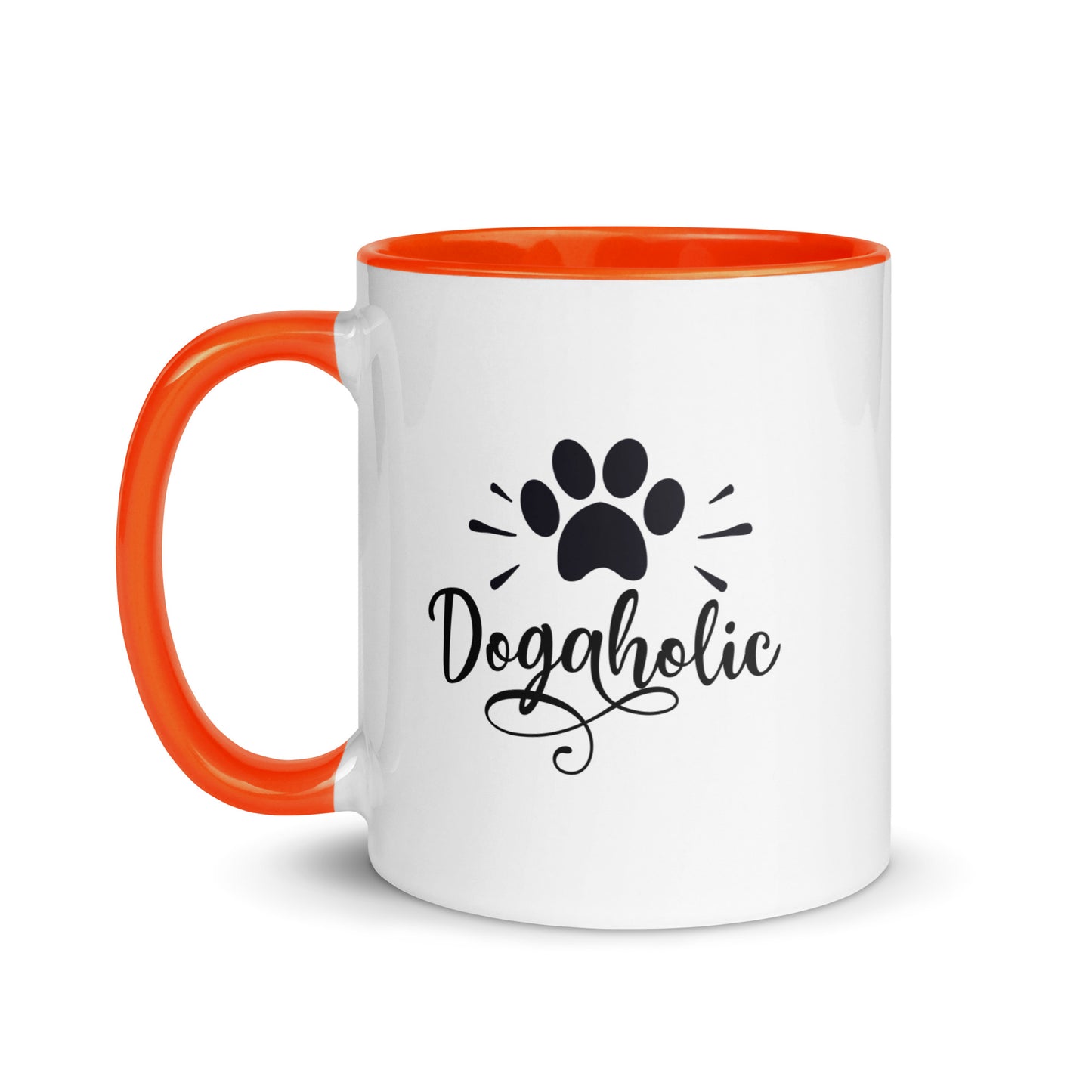 Dogaholic Paw Passion Mug