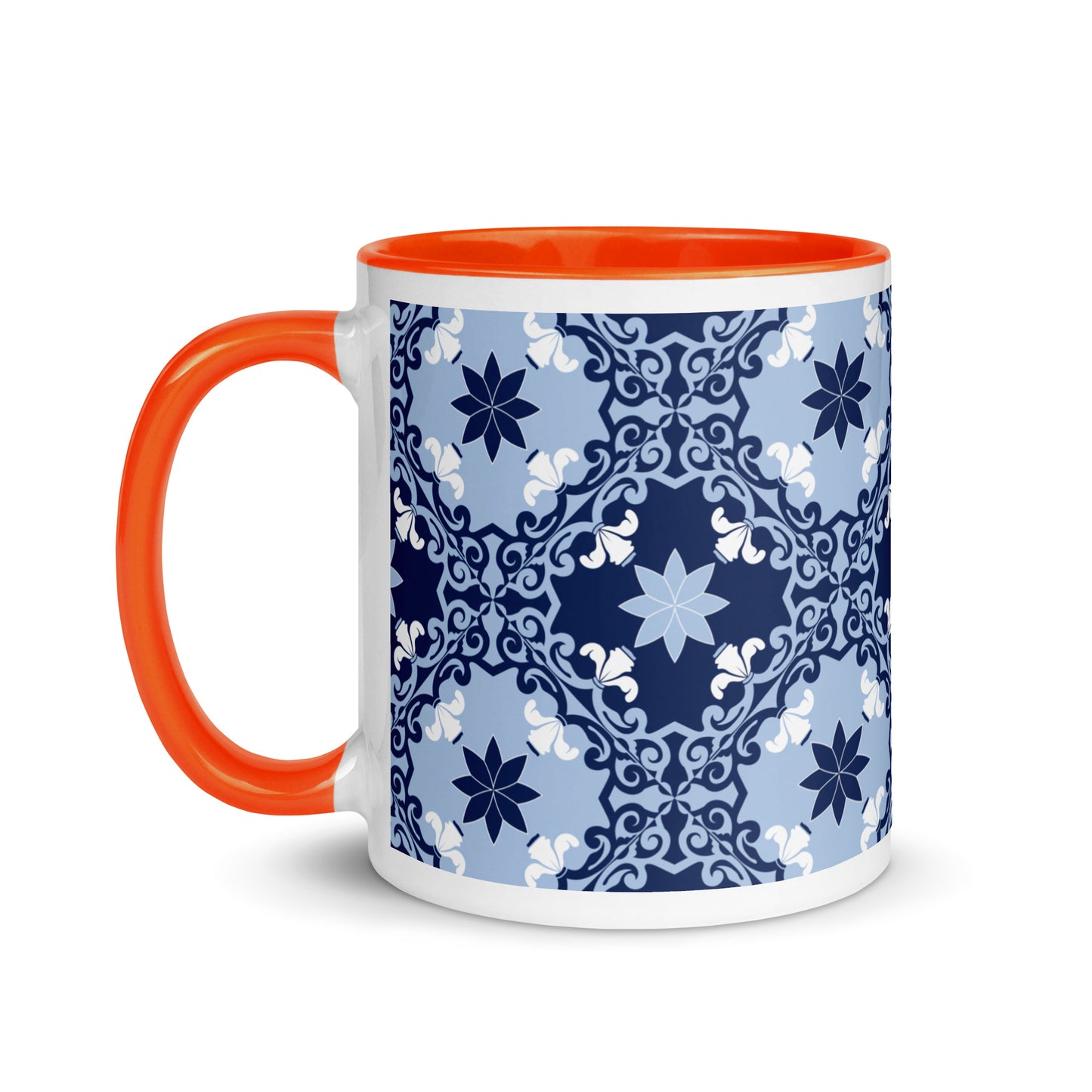 Azure Oasis Mug