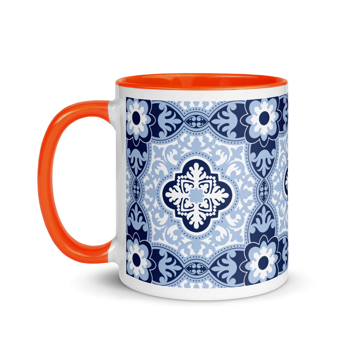 Berber Blue Dreams Mug