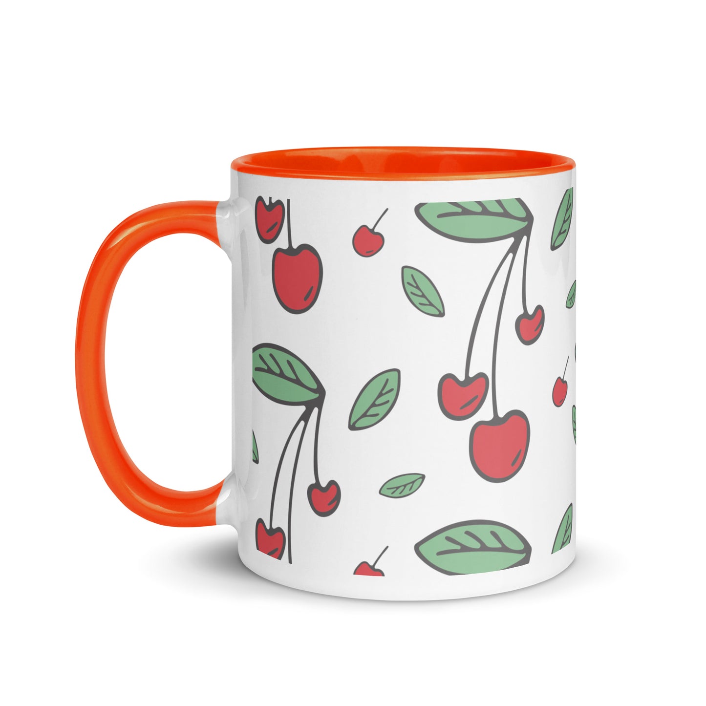 Cherry Bliss Delight Mug