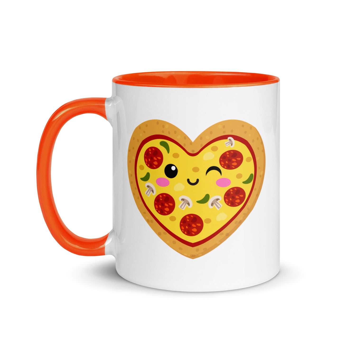 Pizza Love Mug