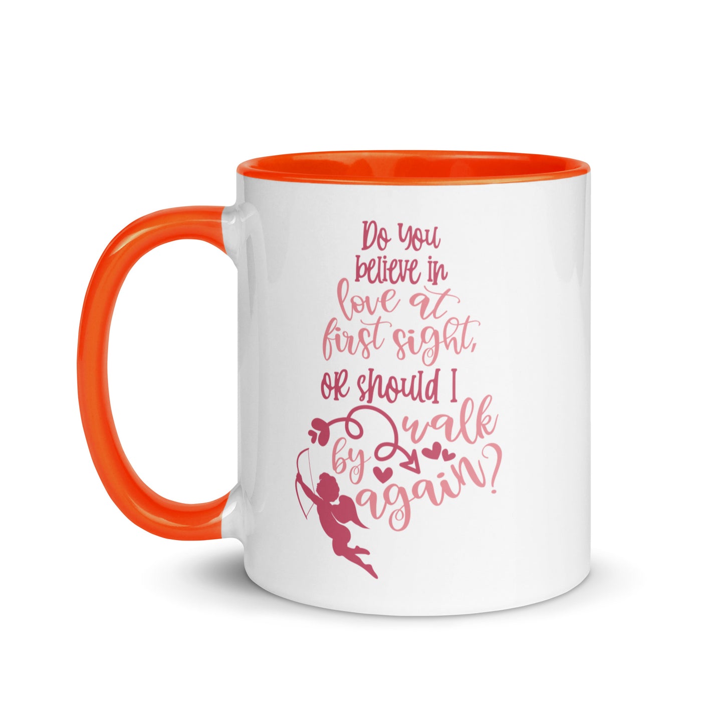 Love at First Sight Mug