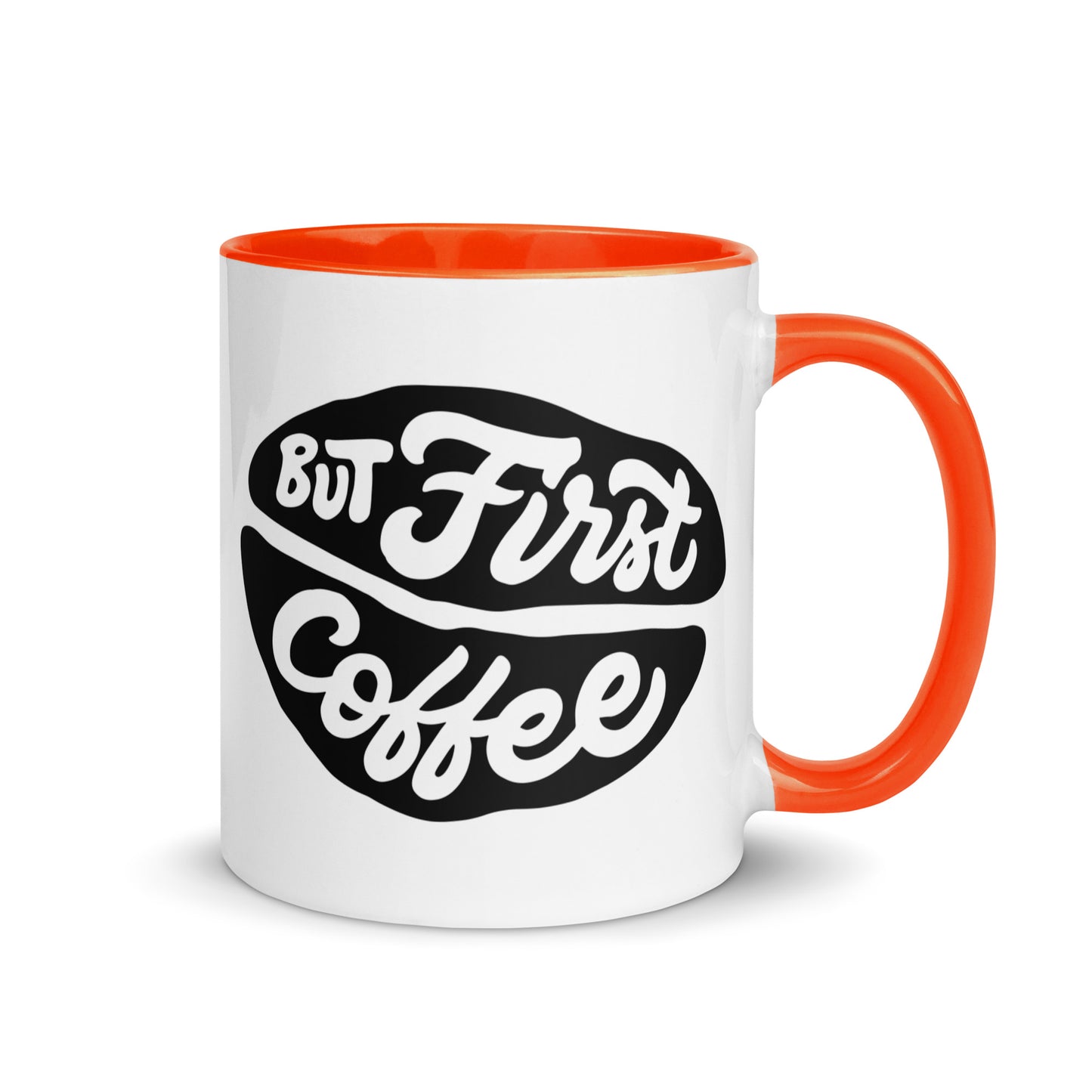 But First, Coffee Mug