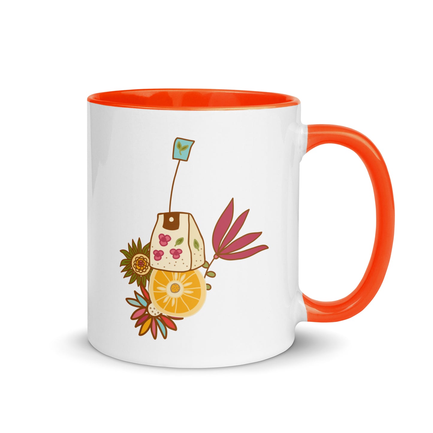 Boho Bliss Herbal Tea Mug