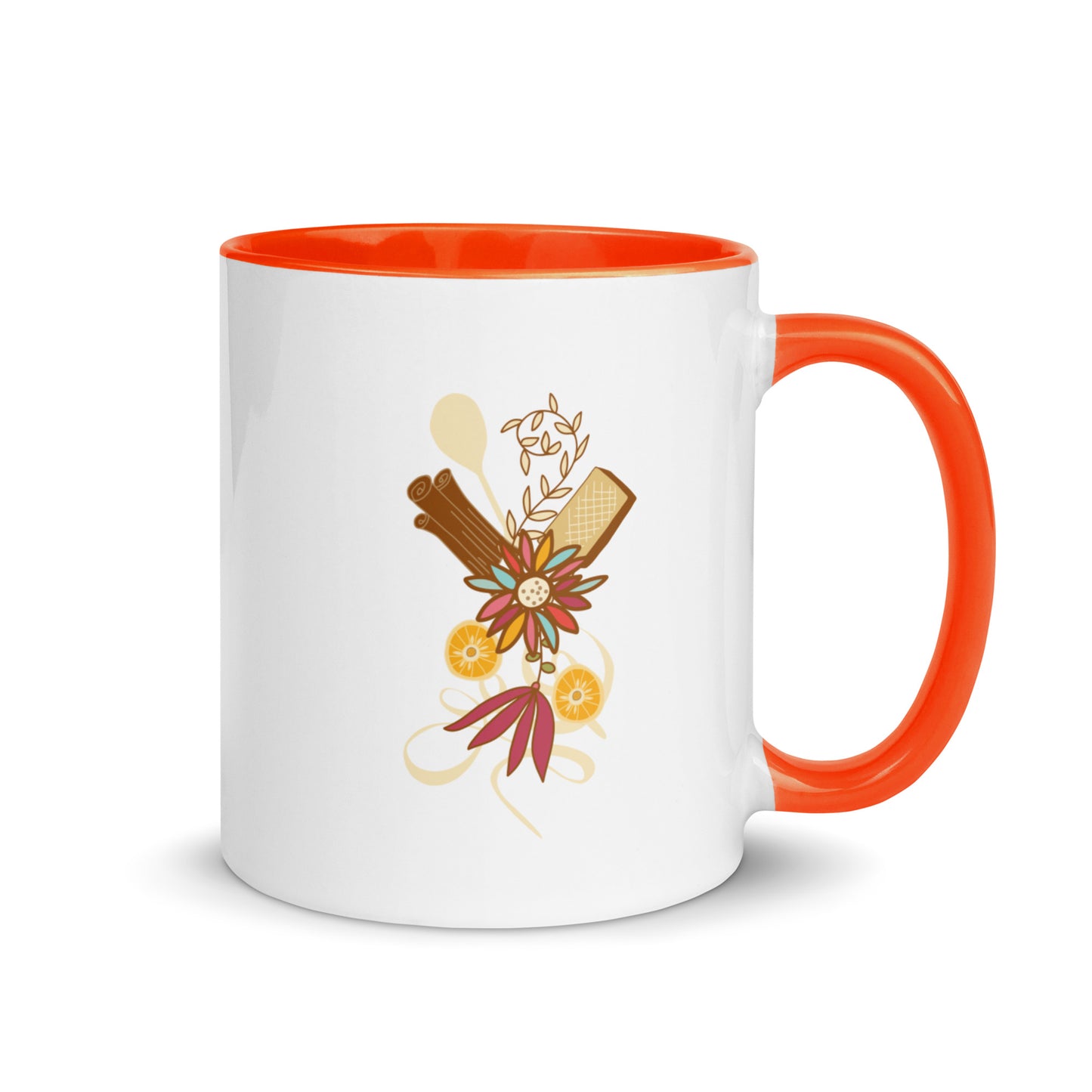 Chai Nomad Herbal Tea Mug