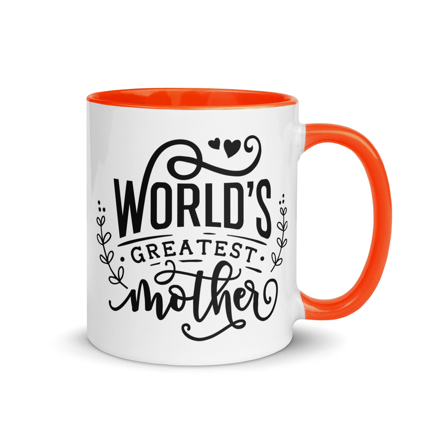 World's Greatest Mother Mug