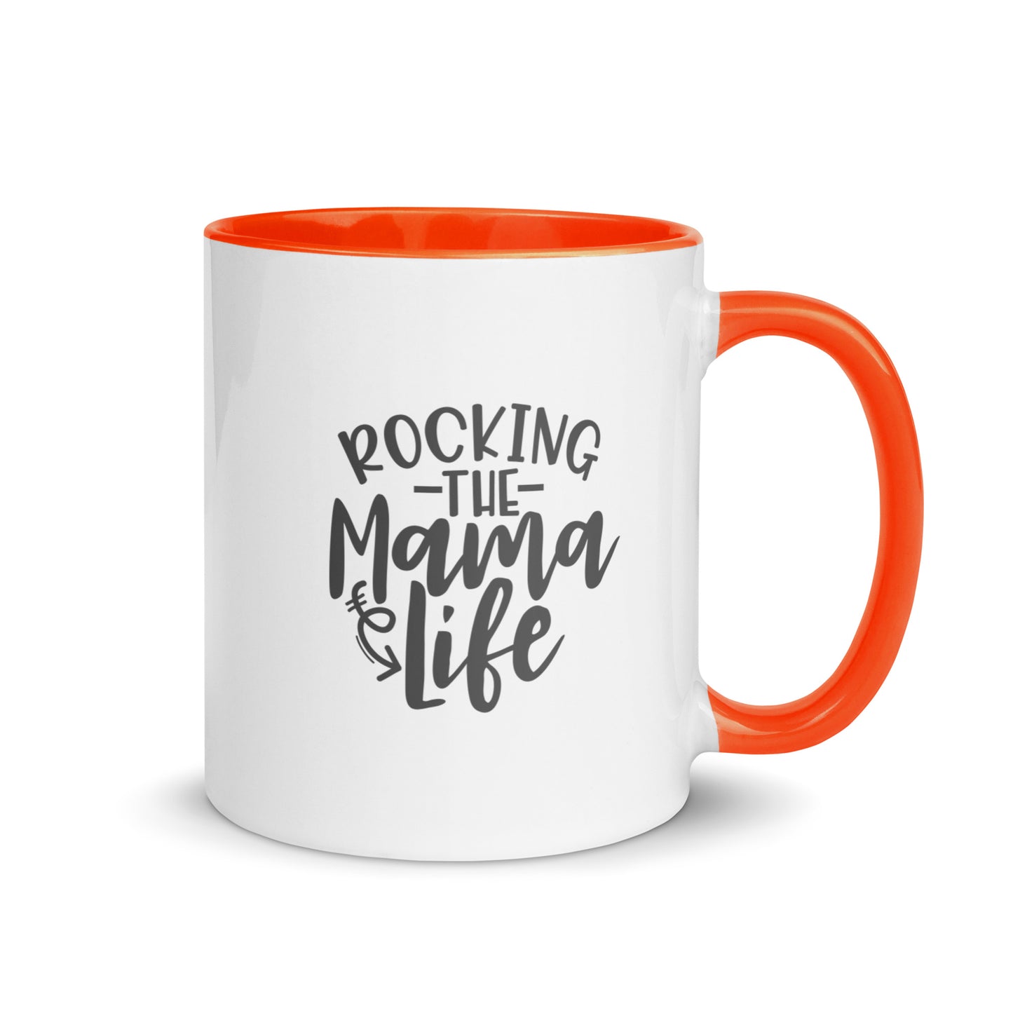 Rocking the Mama Life Mug