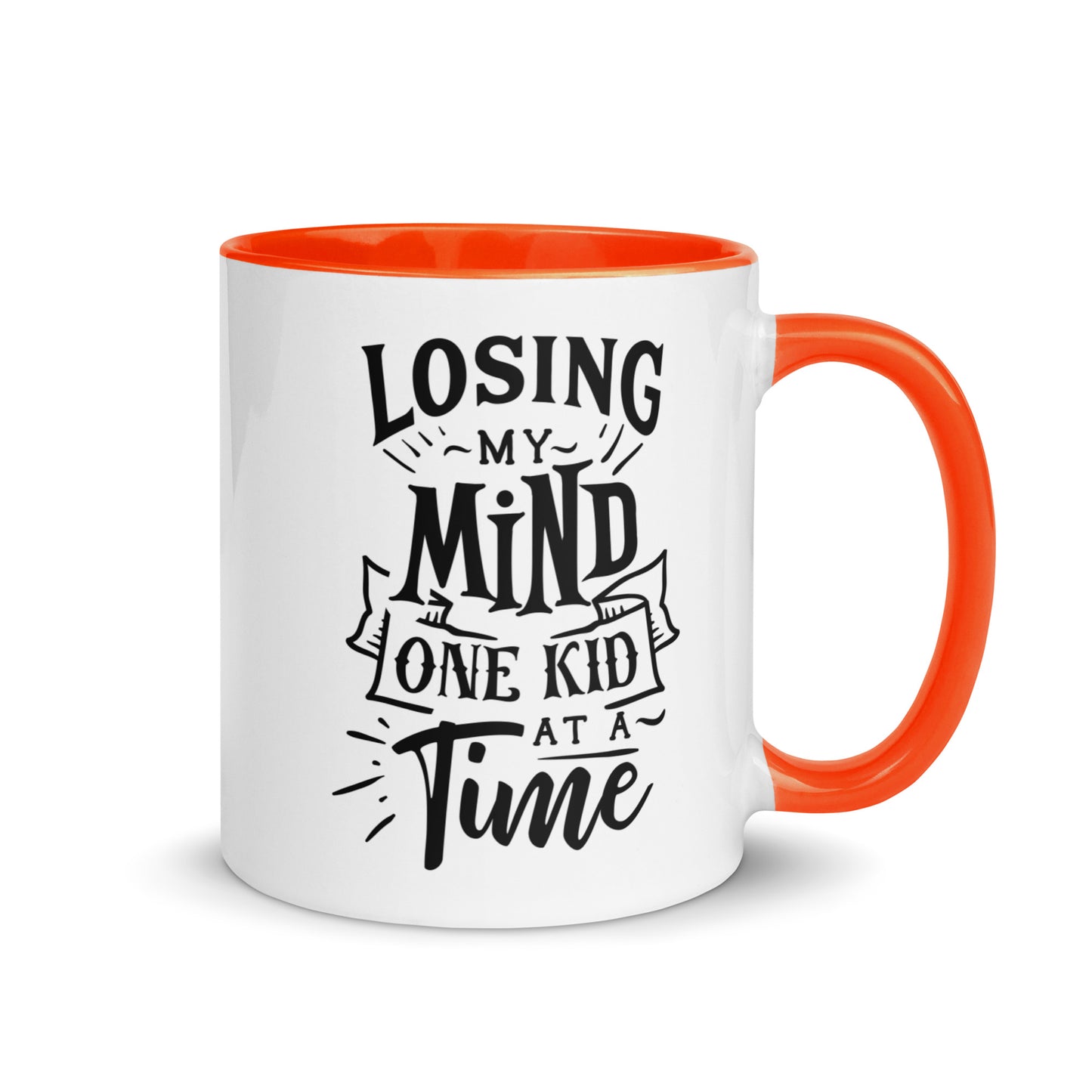 Losing My Mind One Kid at a Time Mug