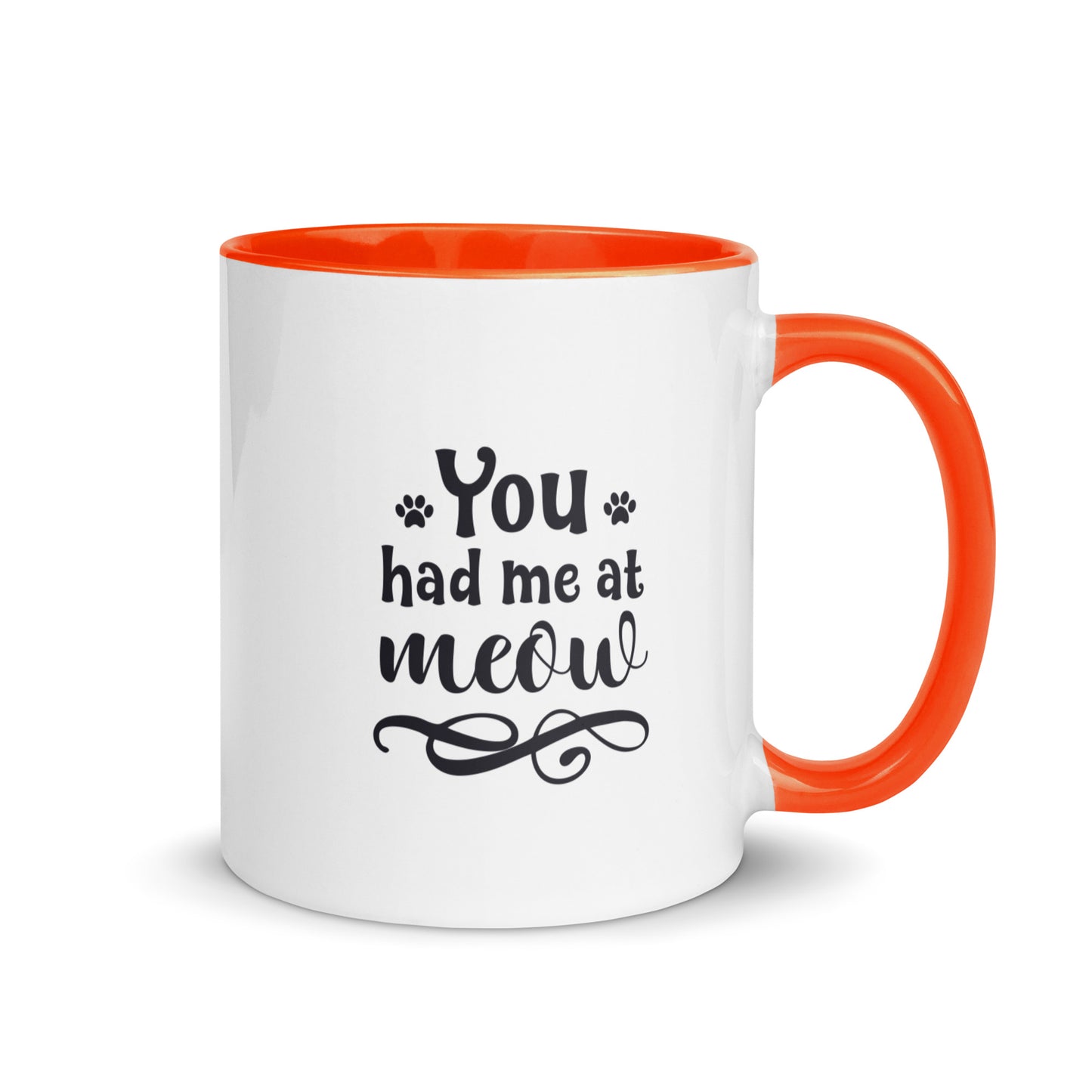 You Had Me at Meow Mug