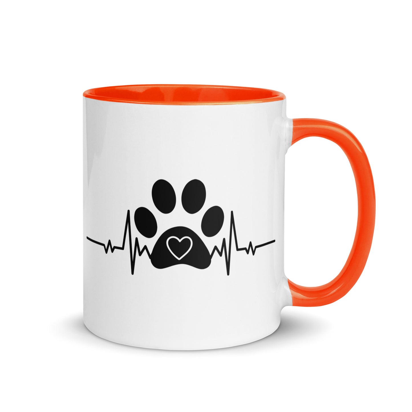 Heartbeat Paws Harmony Mug