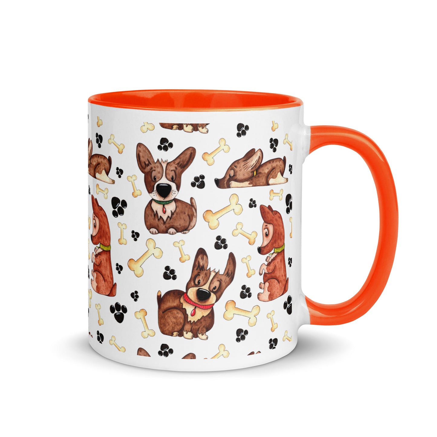 Paws and Bones Bliss Mug
