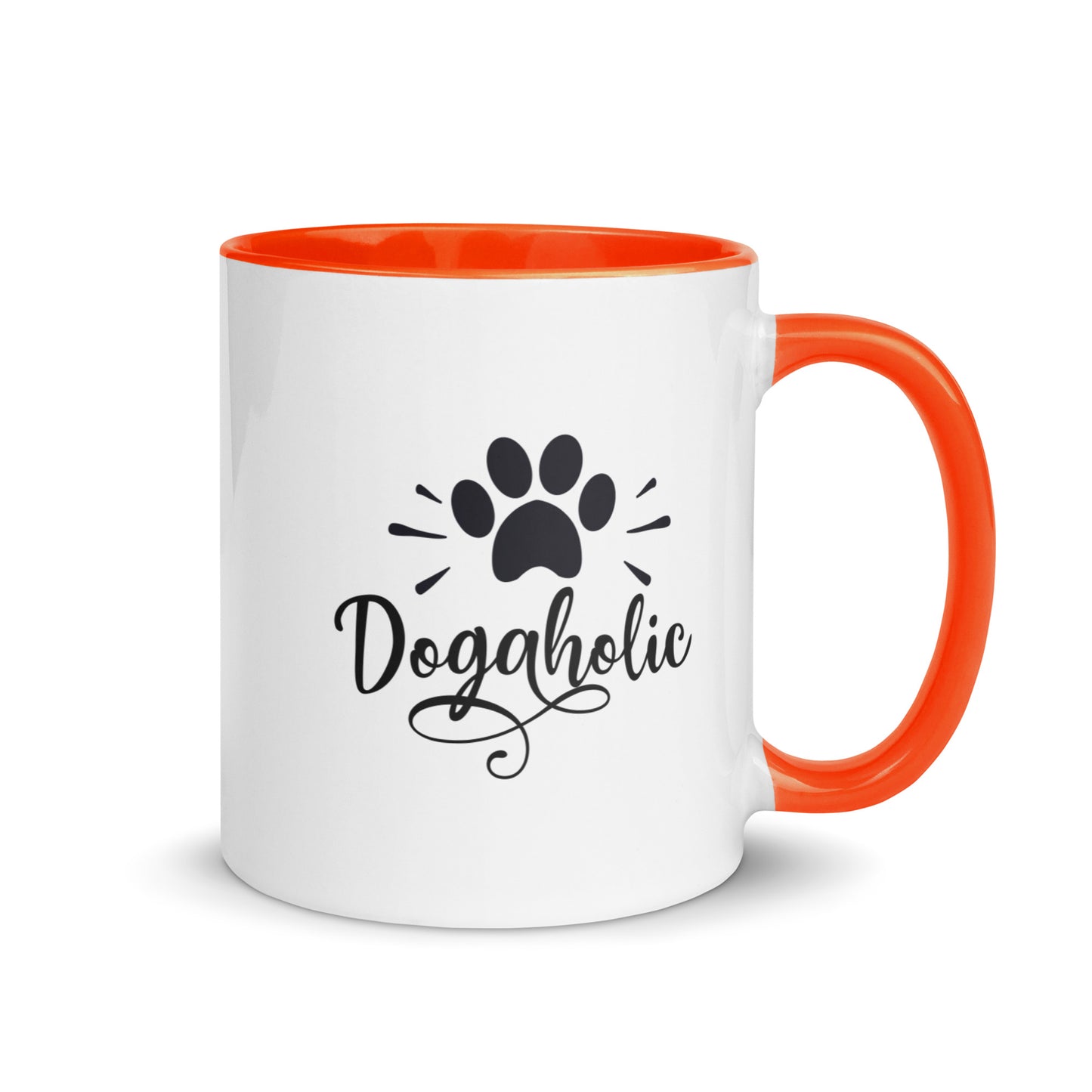 Dogaholic Paw Passion Mug