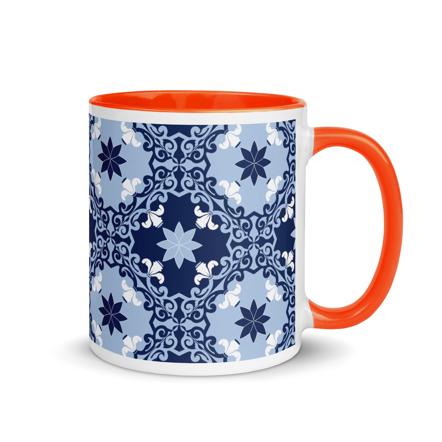 Azure Oasis Mug