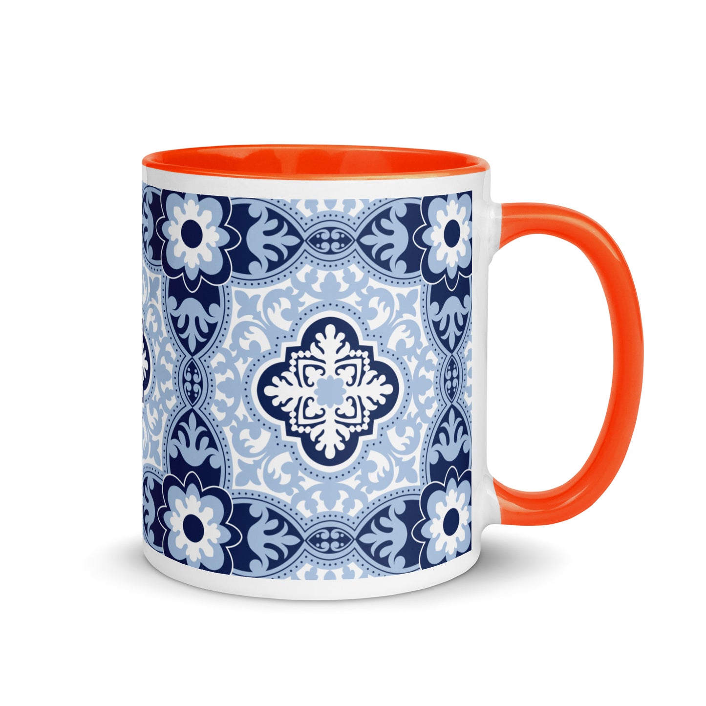 Berber Blue Dreams Mug