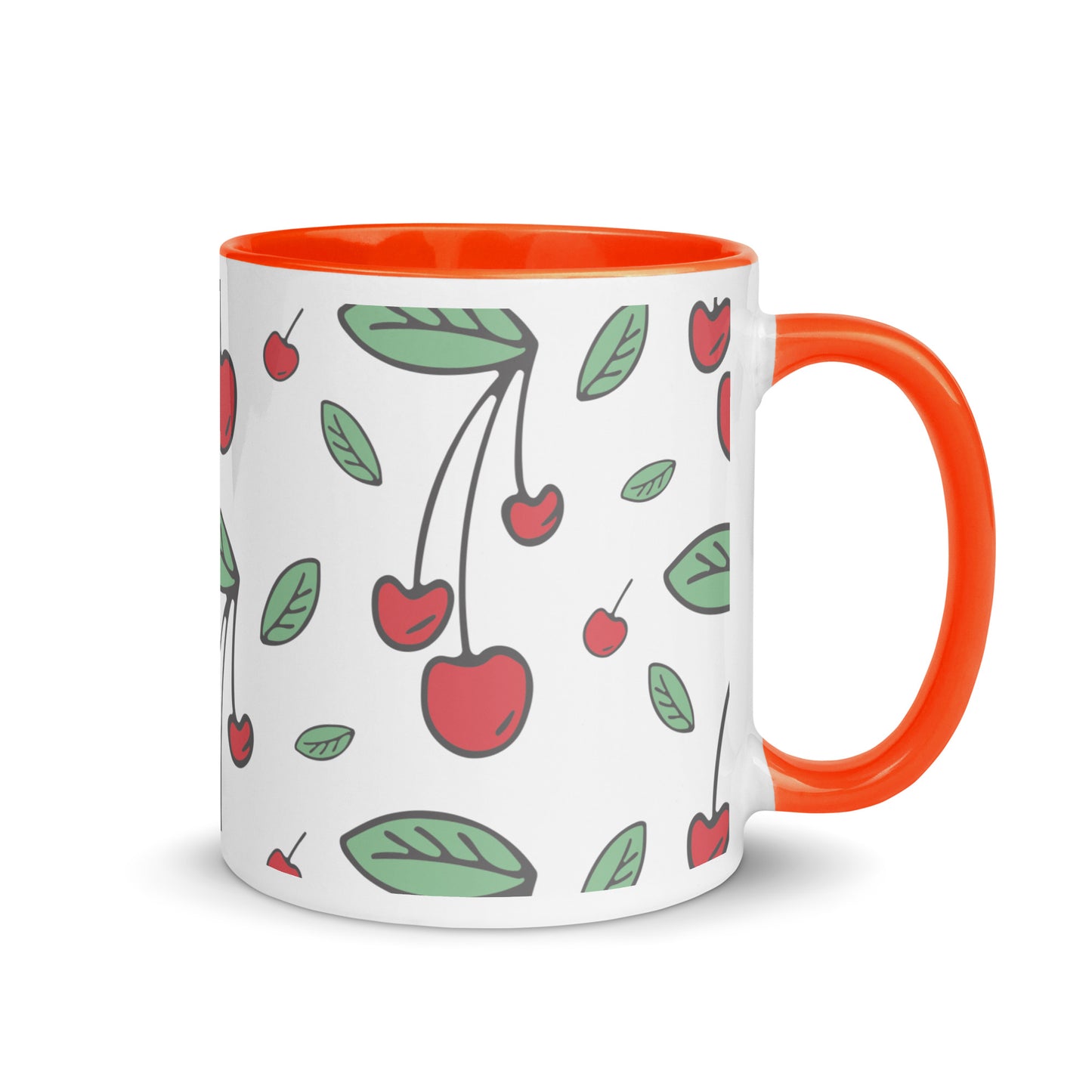 Cherry Bliss Delight Mug