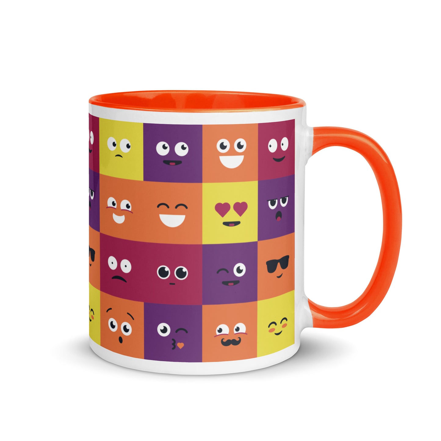 Emoji Fiesta Express Mug