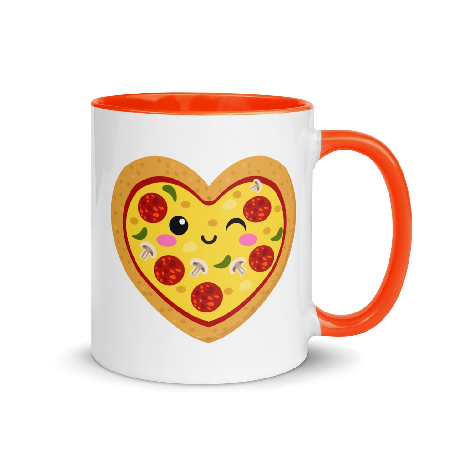 Pizza Love Mug