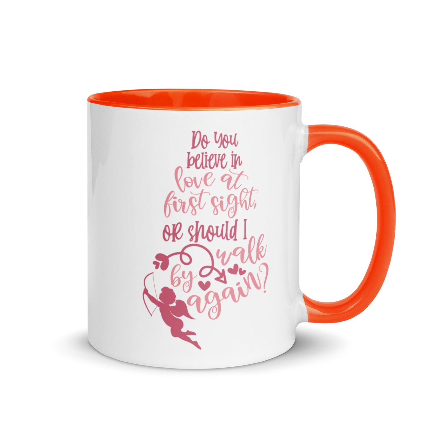 Love at First Sight Mug