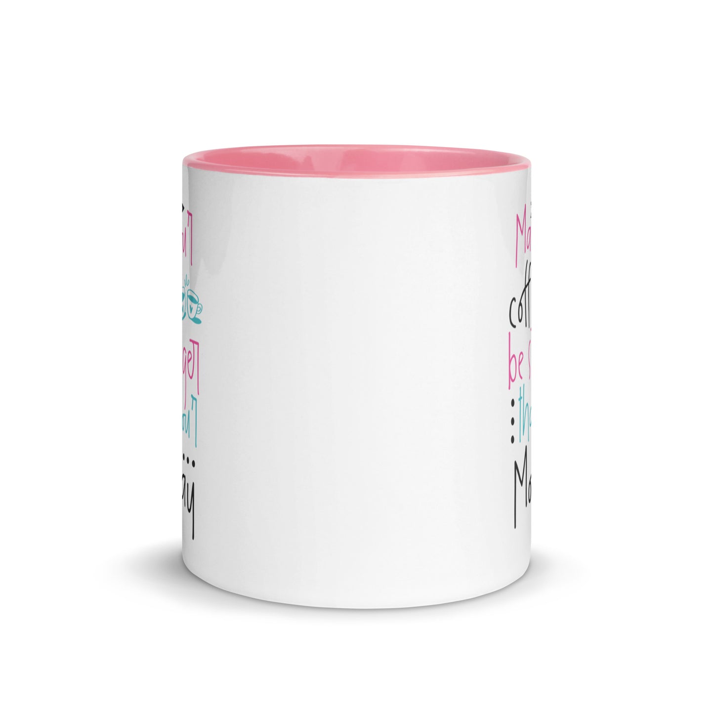 Strong Coffee for Strong Mondays Mug