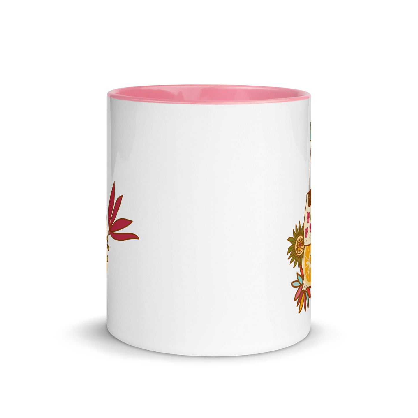 Boho Bliss Herbal Tea Mug