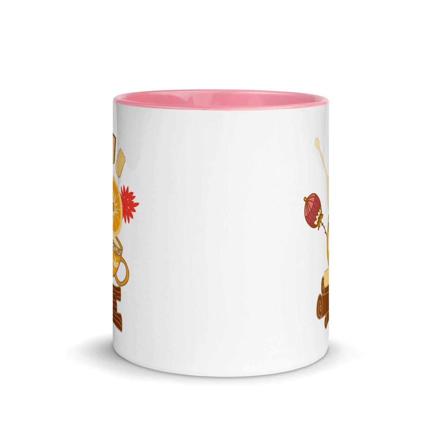 Zen Wanderer Herbal Tea Mug