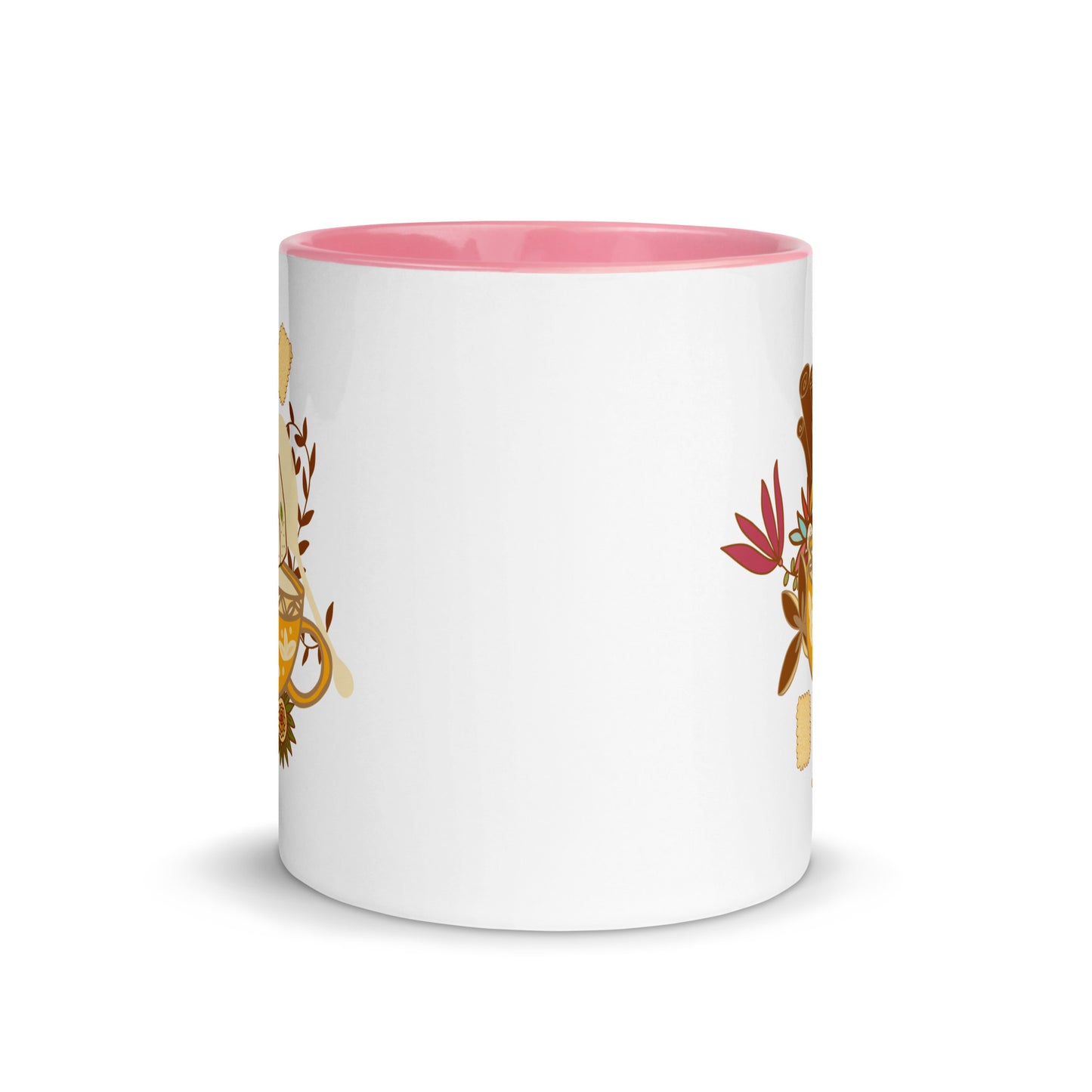 Herbal Harmony Mug