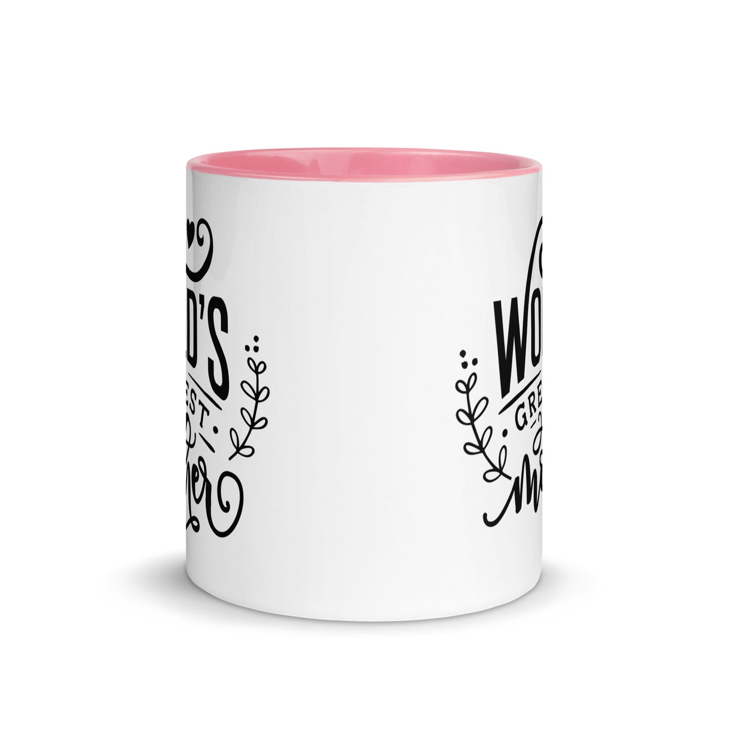 World's Greatest Mother Mug