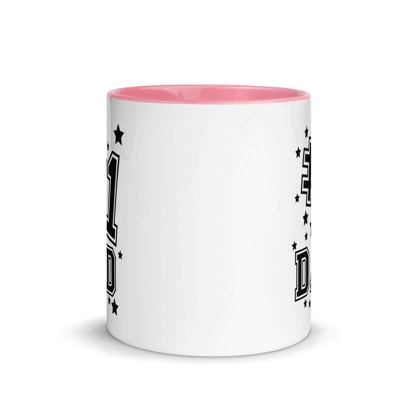 #1 Dad Mug