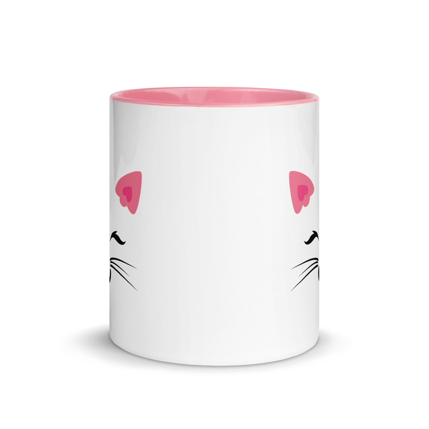 Happy Brew Kitty Mug