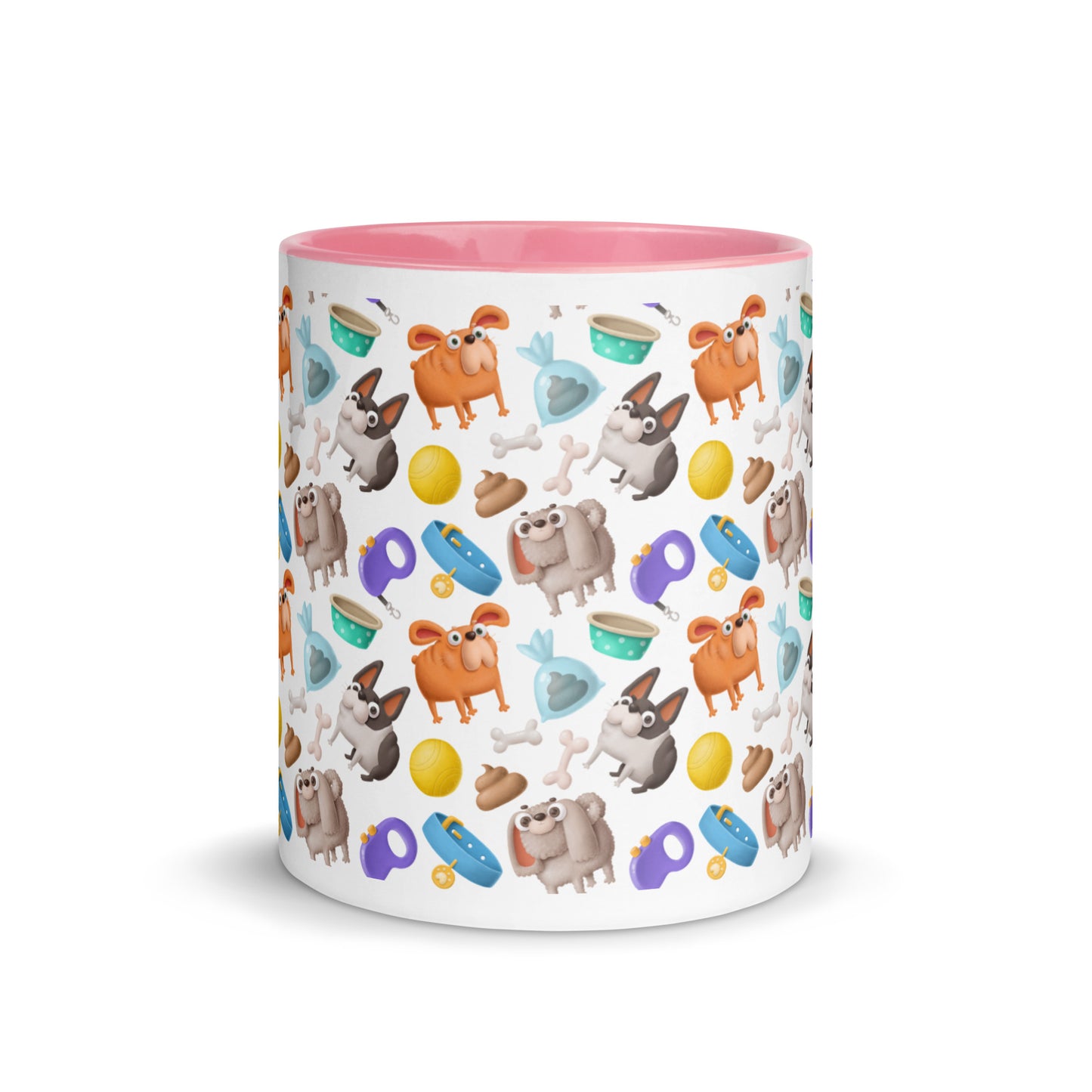 Paws and Possessions Symphony Mug