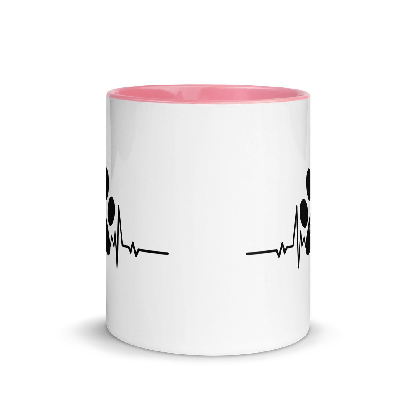 Heartbeat Paws Harmony Mug
