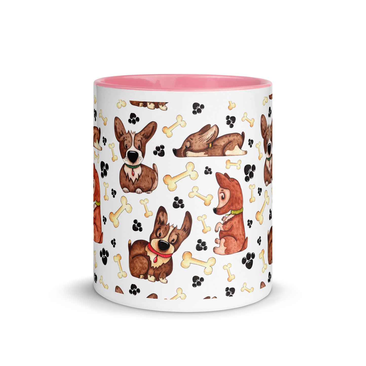 Paws and Bones Bliss Mug